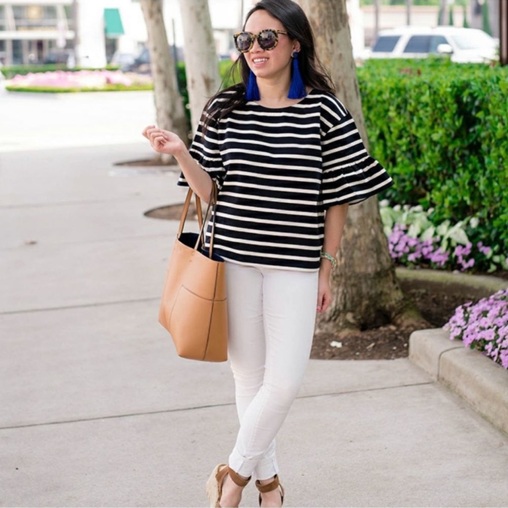 J. Crew Top